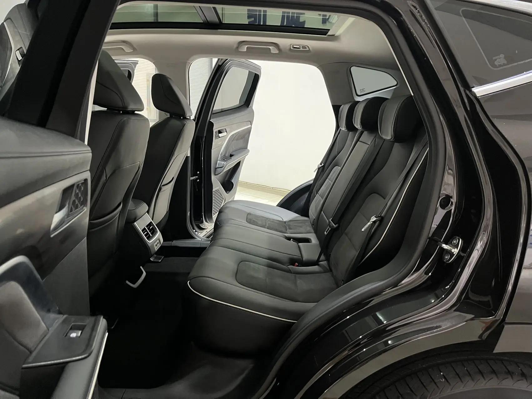 Haval H6 2021 National Tide Edition 1.5T Auto Champion Edition 9