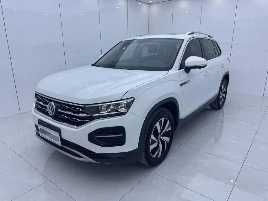 Tan Yue 2022 280TSI Two-Drive Deluxe Zhilian Edition
