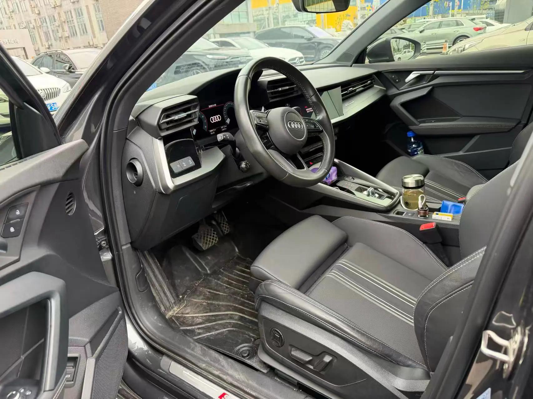 Audi A3 2021 A3L Limousine 35 TFSI Fashion Sport 2
