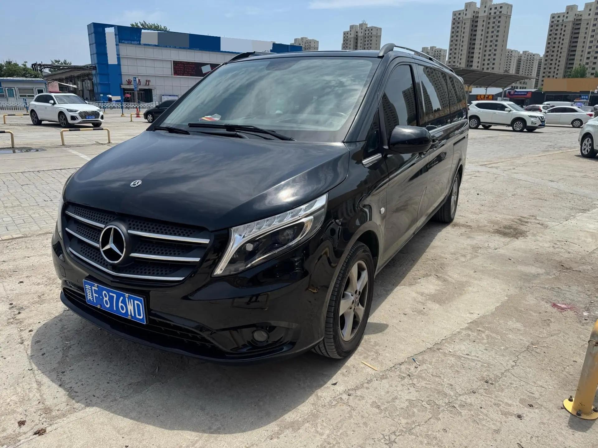 Vito 2018 2.0T Business Edition National V
