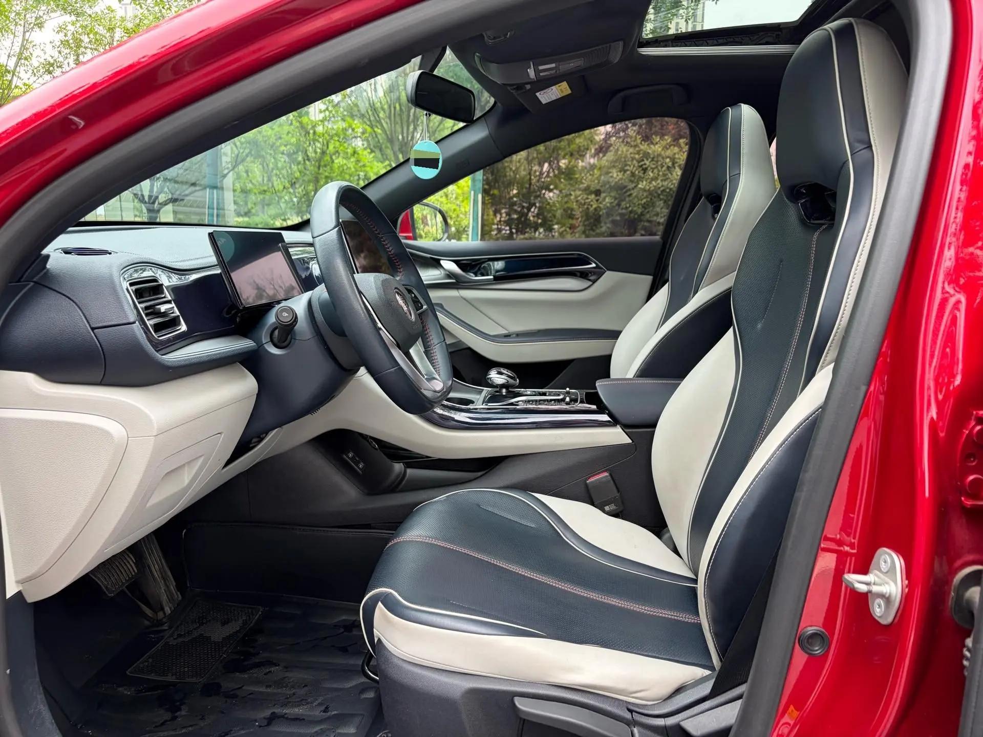 BYD 2023 Qin PLUS DM-i 1.5 CVT Champion Edition Leading Model 120KM Automatic 4