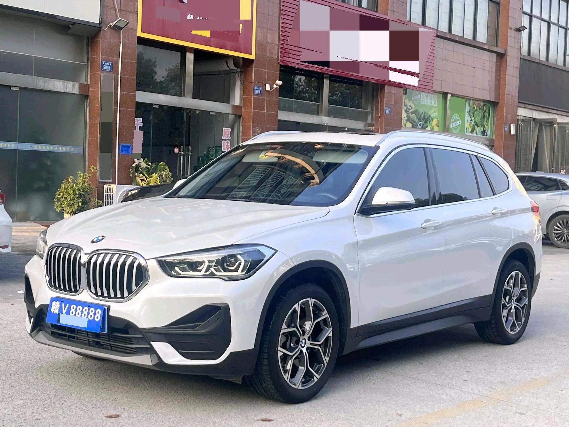 BMW X1 2021 sDrive25Li leading type