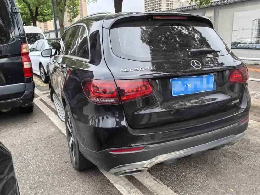 Mercedes Benz GLC 2022 to GLC 260 L 4MATIC Dynamic 2