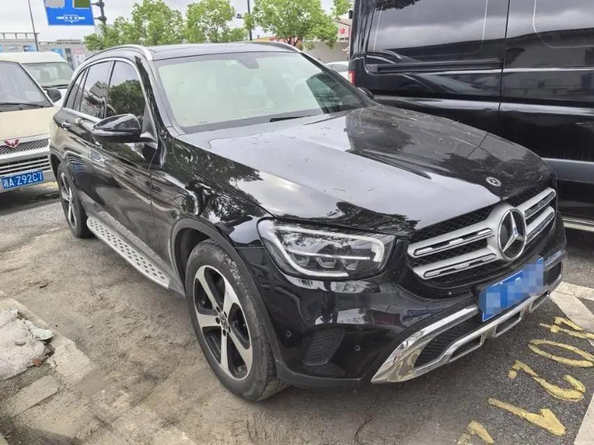Mercedes Benz GLC 2022 to GLC 260 L 4MATIC Dynamic 3