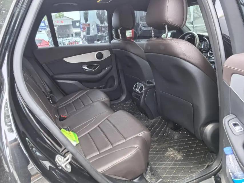 Mercedes Benz GLC 2022 to GLC 260 L 4MATIC Dynamic 6