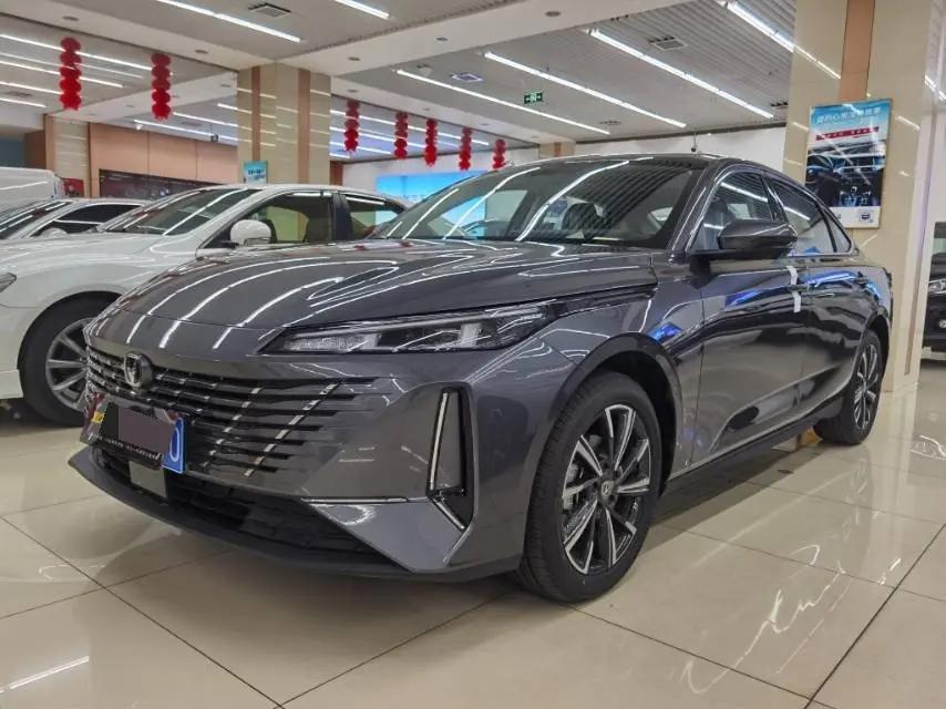 ChangAn 2025 Eado 1.5T Blue Whale 500Bar Prestige Automatic