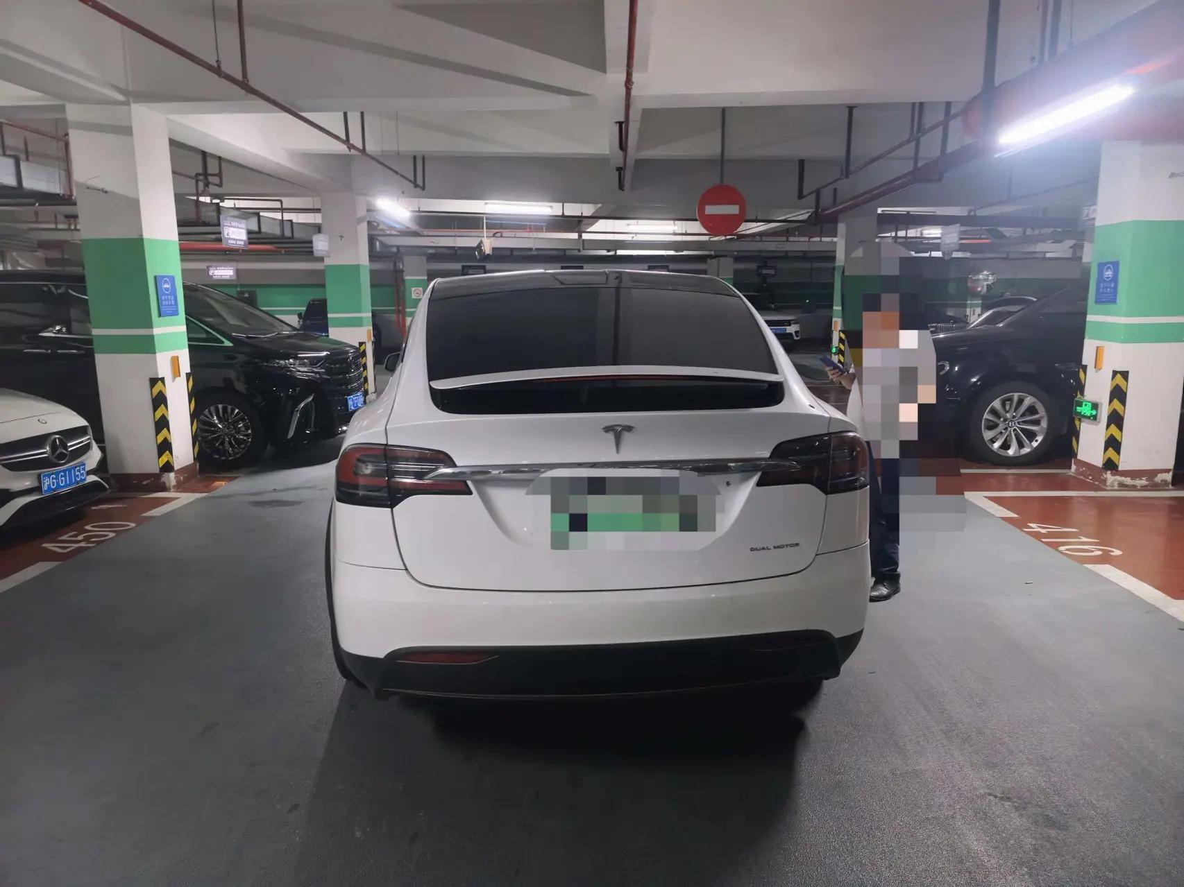 Model X 2019 Long Life Edition 3