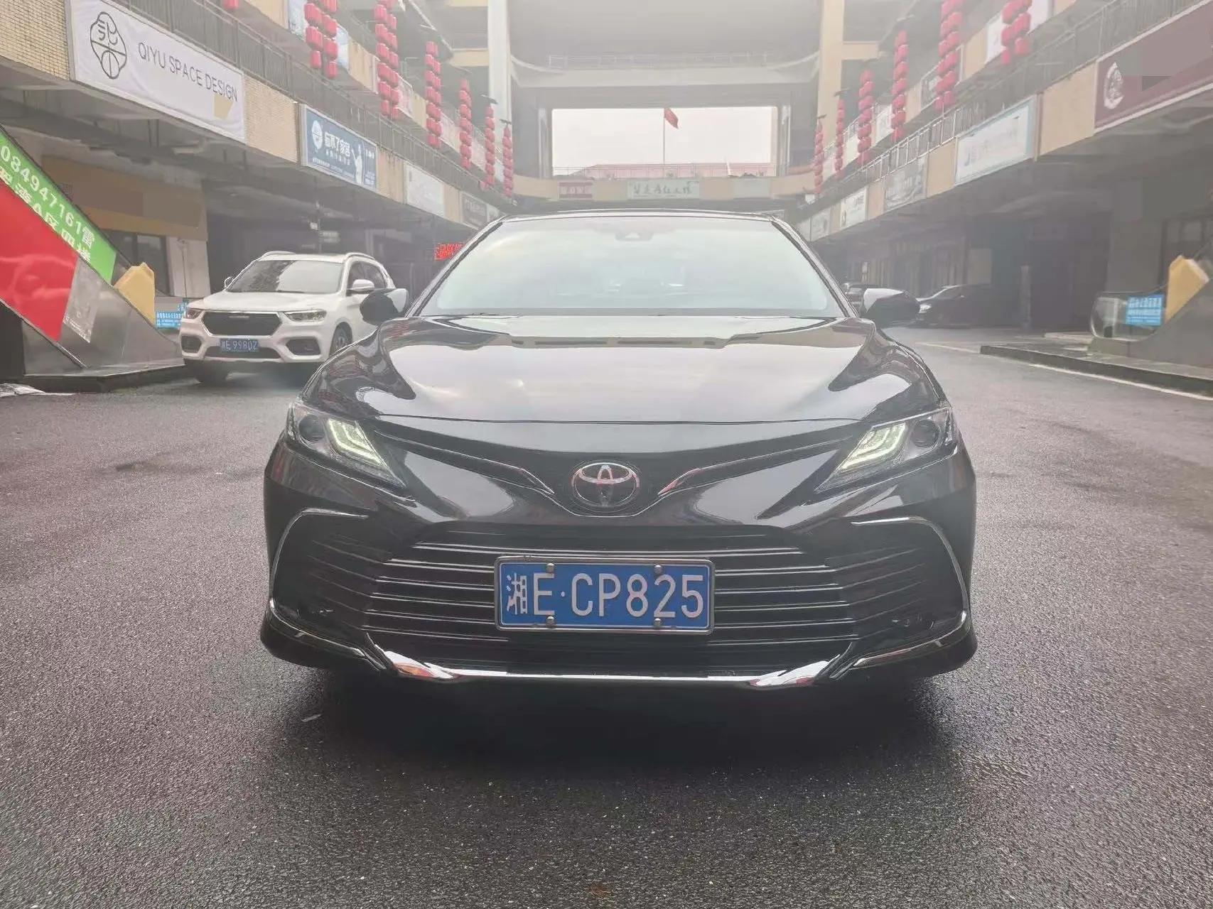 Toyota 2023 Camry 2.0G CVT Luxury Edition Automatic 2