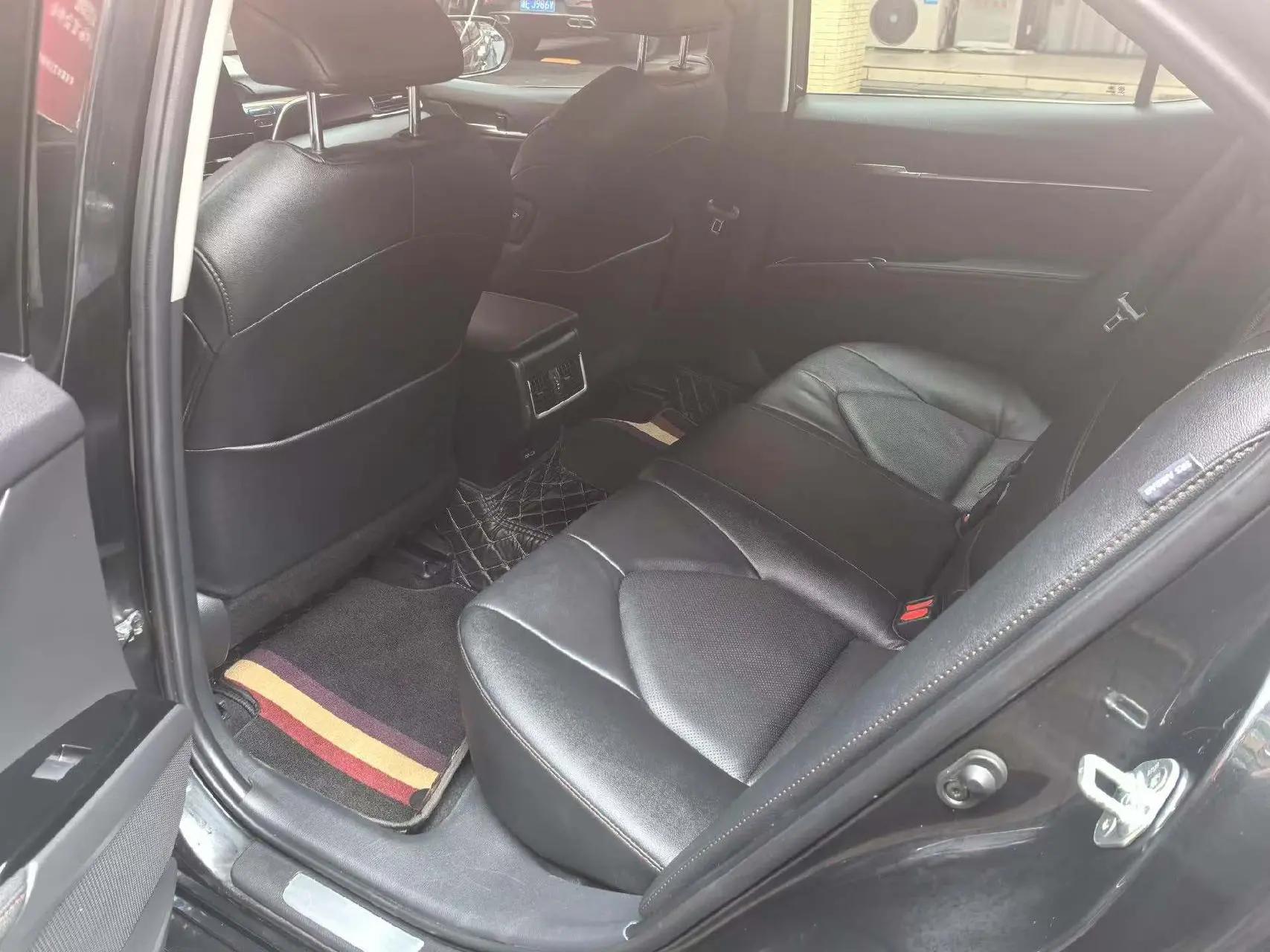 Toyota 2023 Camry 2.0G CVT Luxury Edition Automatic 5