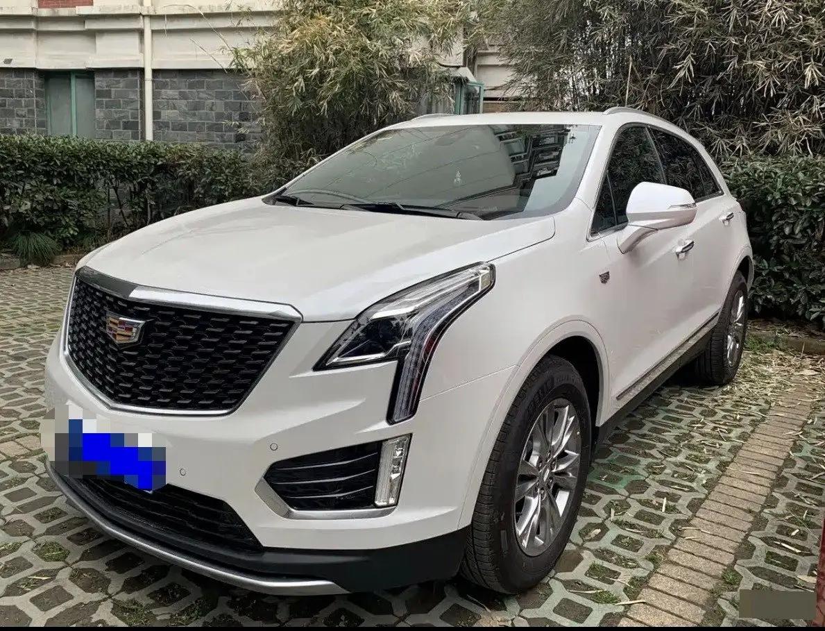 Cadillac XT5 2021 28T Luxury Edition - View 1