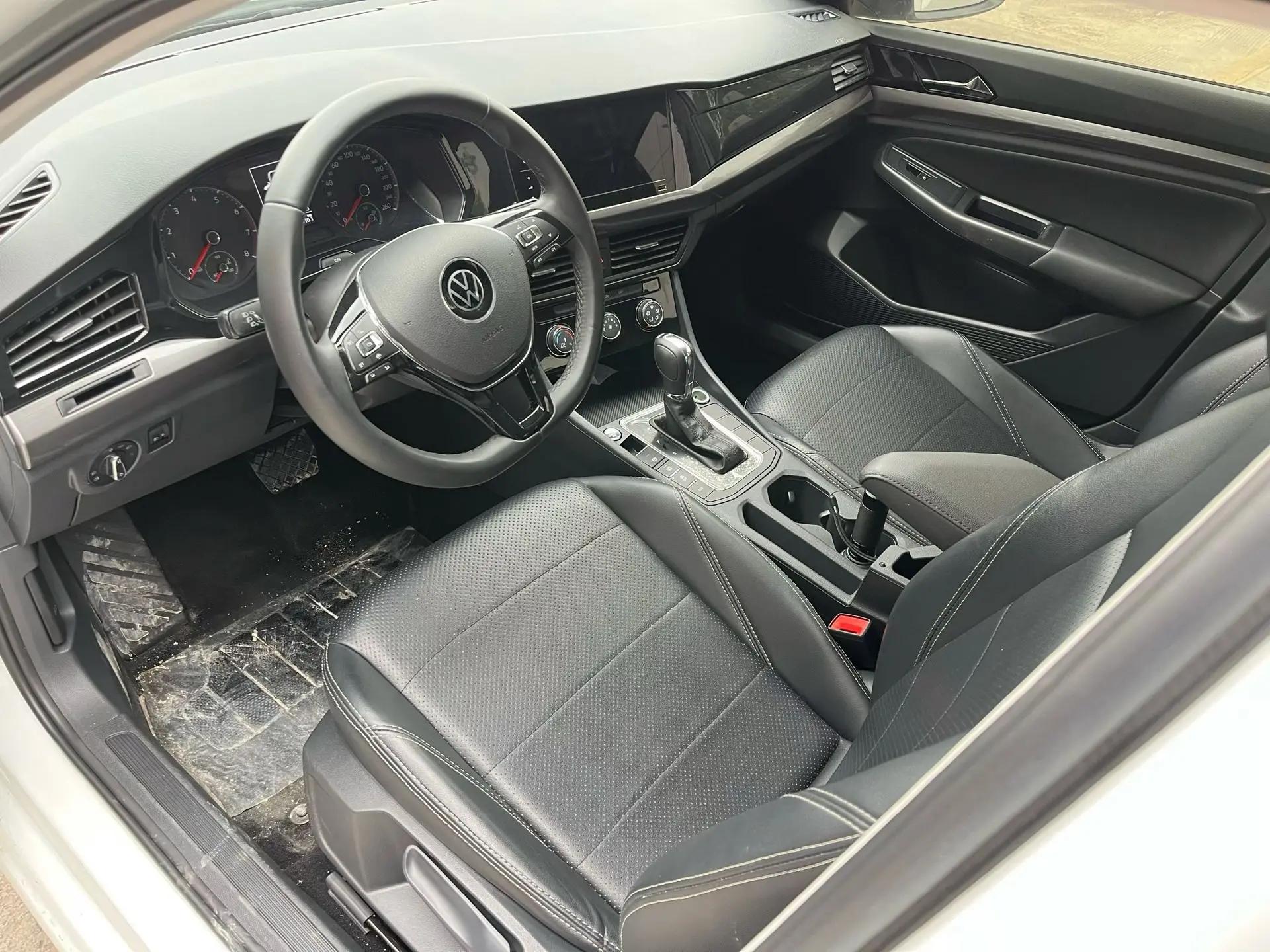 Bora 2021 280TSI DSG Elite Zhilian Edition 4