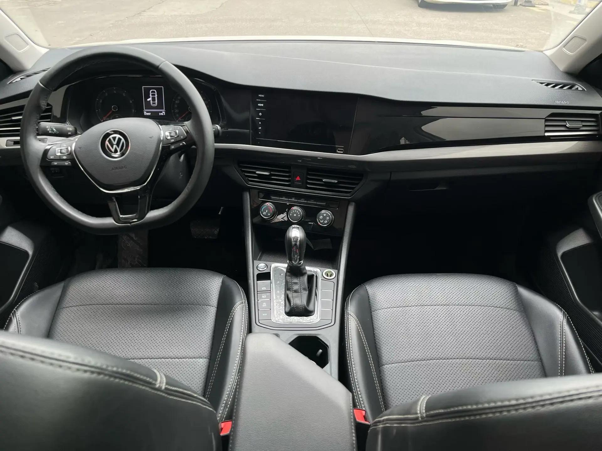 Bora 2021 280TSI DSG Elite Zhilian Edition 5