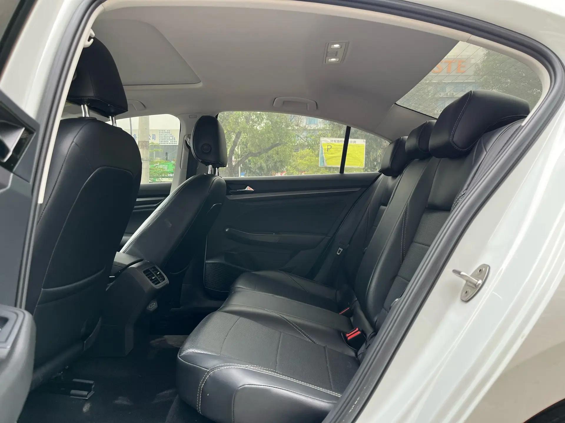 Bora 2021 280TSI DSG Elite Zhilian Edition 6