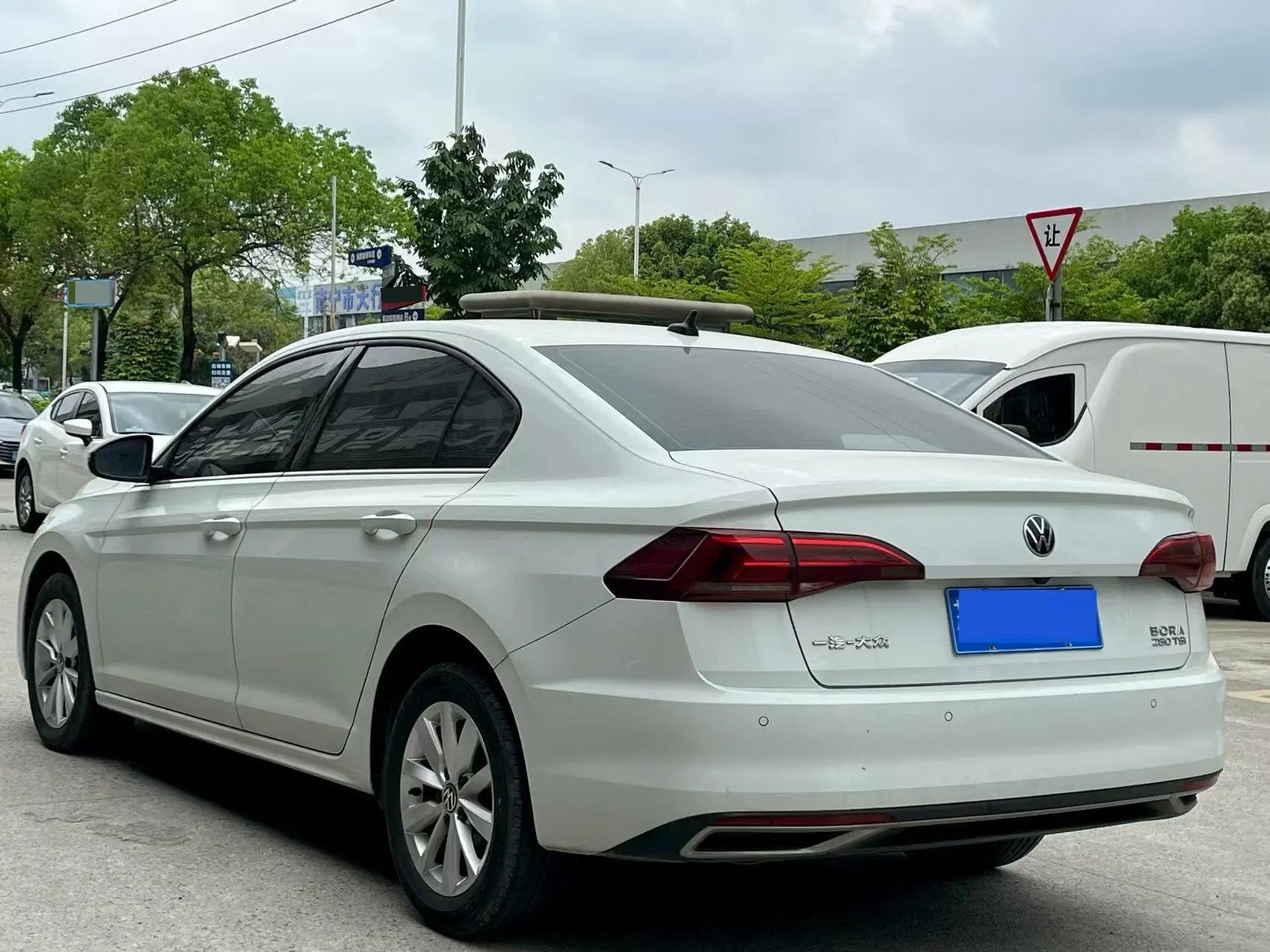 Bora 2021 280TSI DSG Elite Zhilian Edition 7