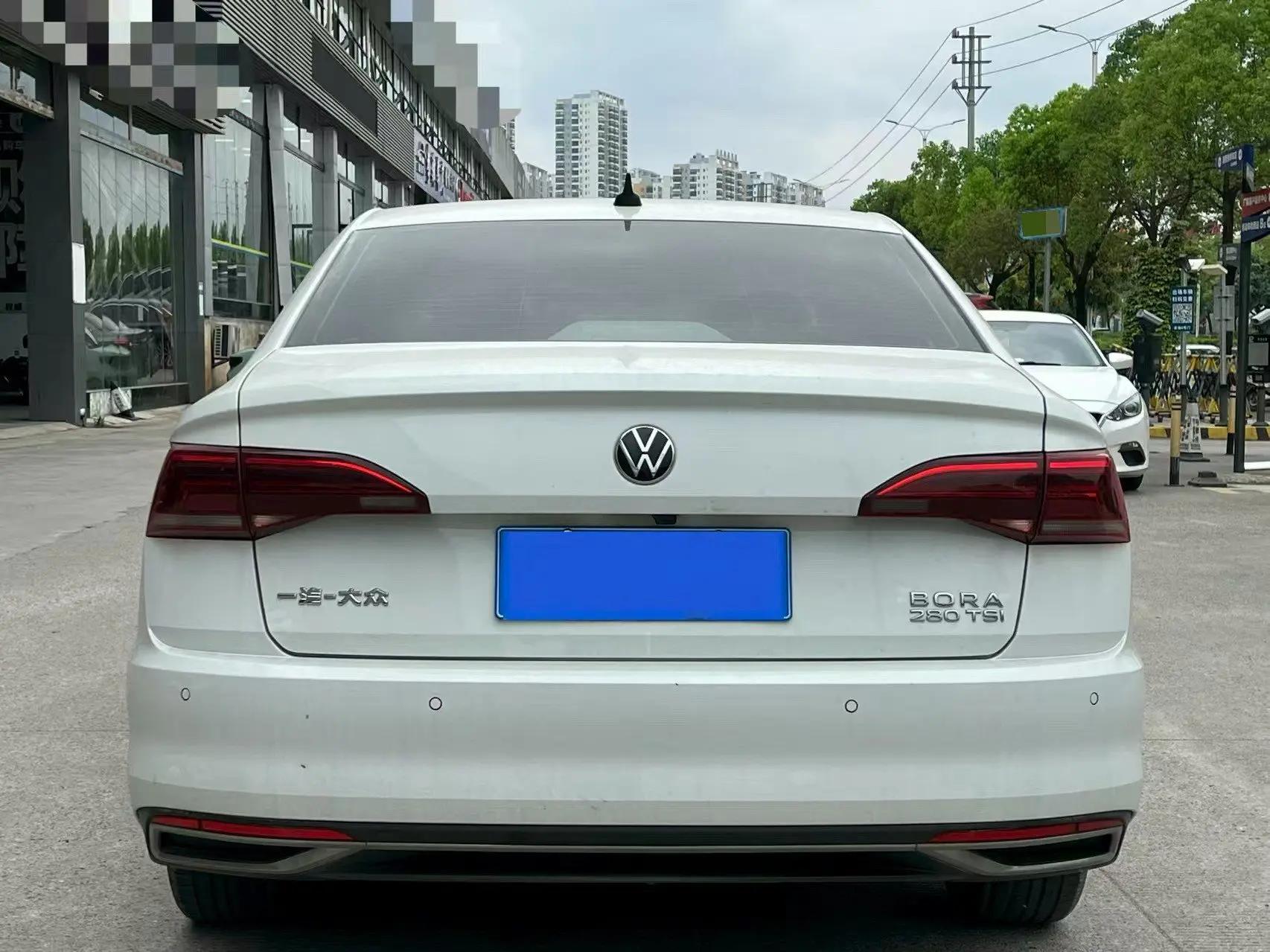 Bora 2021 280TSI DSG Elite Zhilian Edition 8