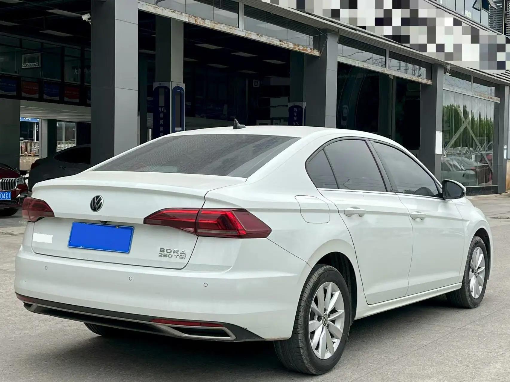 Bora 2021 280TSI DSG Elite Zhilian Edition 9