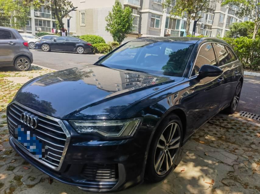 Audi A6 (Imported) 2022 Avant Avant 40 TFSI Luxury Dynamic Model