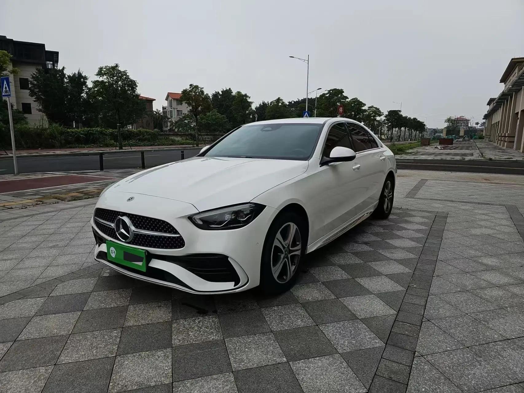 Mercedes Benz Class C 2022 to C 200 L Sports Edition