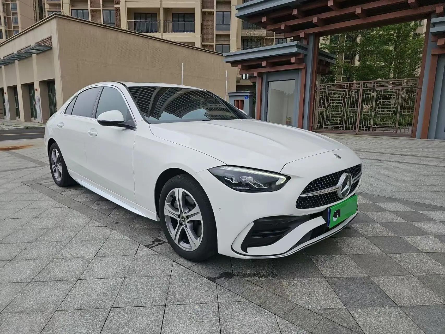 Mercedes Benz Class C 2022 to C 200 L Sports Edition 2