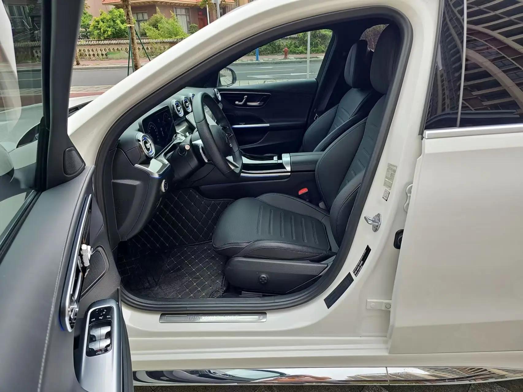 Mercedes Benz Class C 2022 to C 200 L Sports Edition 6