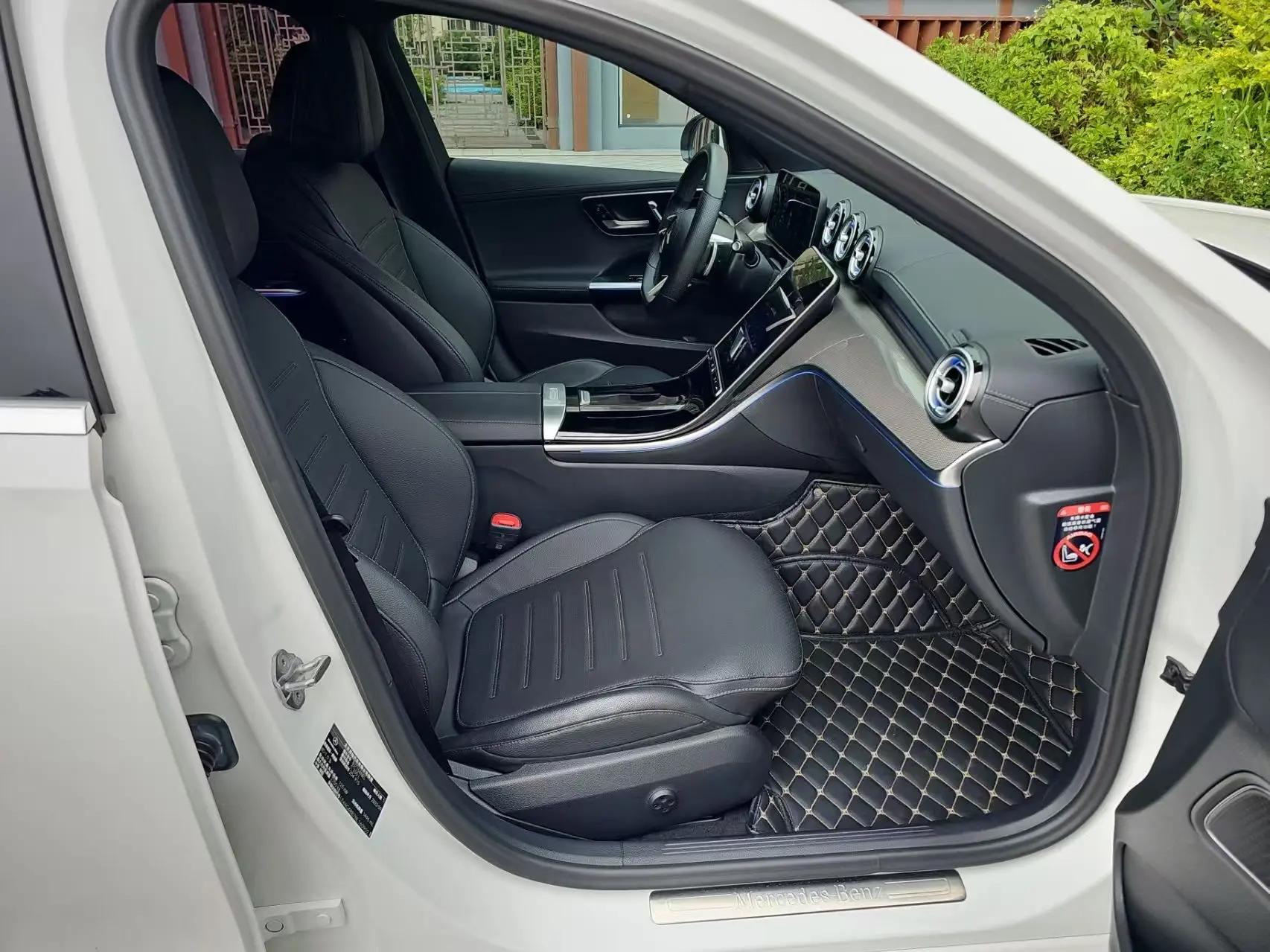 Mercedes Benz Class C 2022 to C 200 L Sports Edition 7