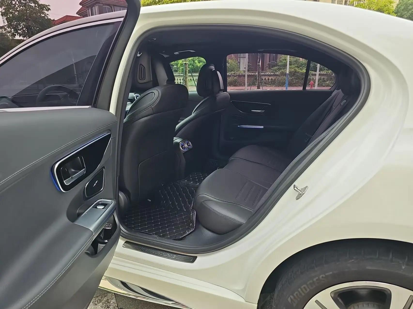 Mercedes Benz Class C 2022 to C 200 L Sports Edition 8