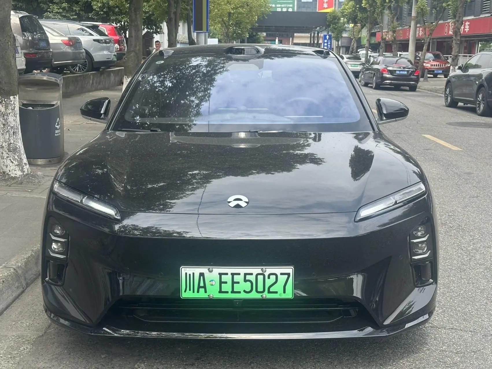 NIO 2026 ET5T 100kWh Touring automatic 2