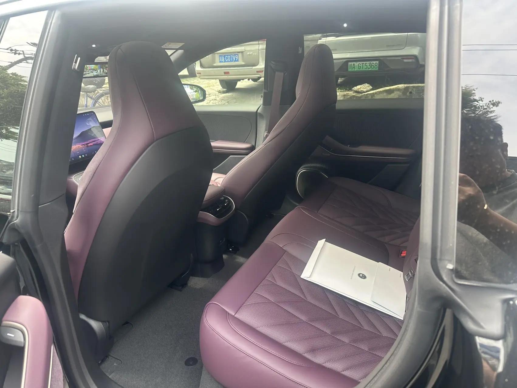 NIO 2026 ET5T 100kWh Touring automatic 4