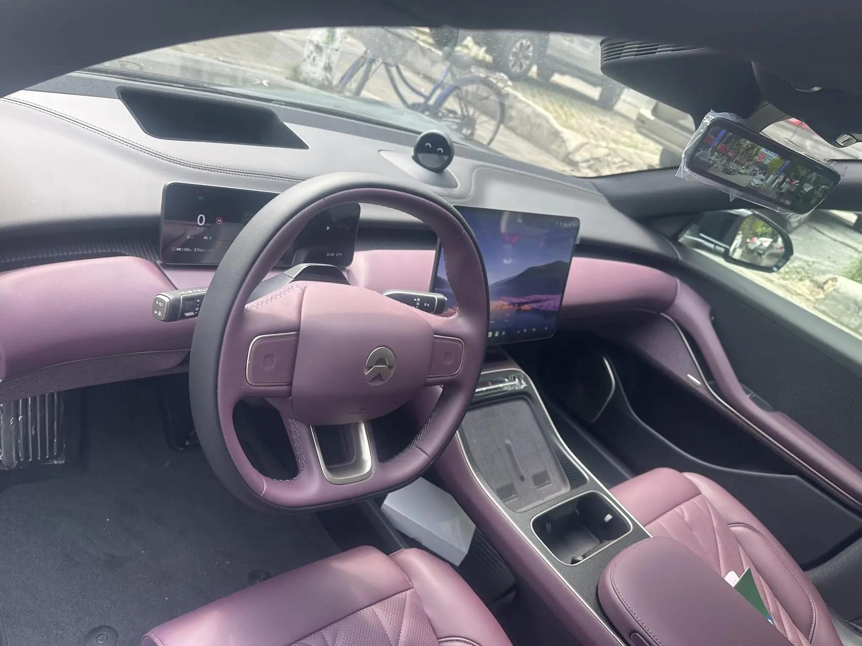 NIO 2026 ET5T 100kWh Touring automatic 5