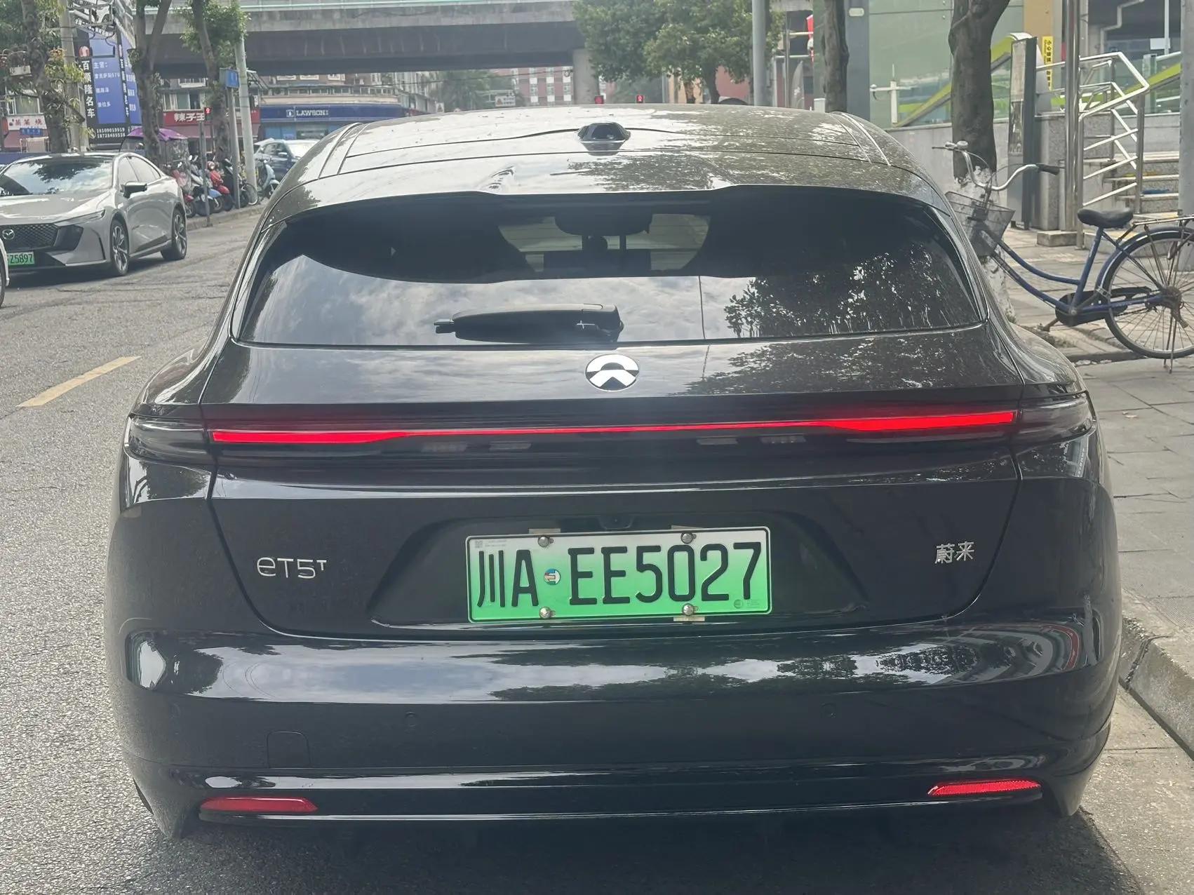 NIO 2026 ET5T 100kWh Touring automatic 6