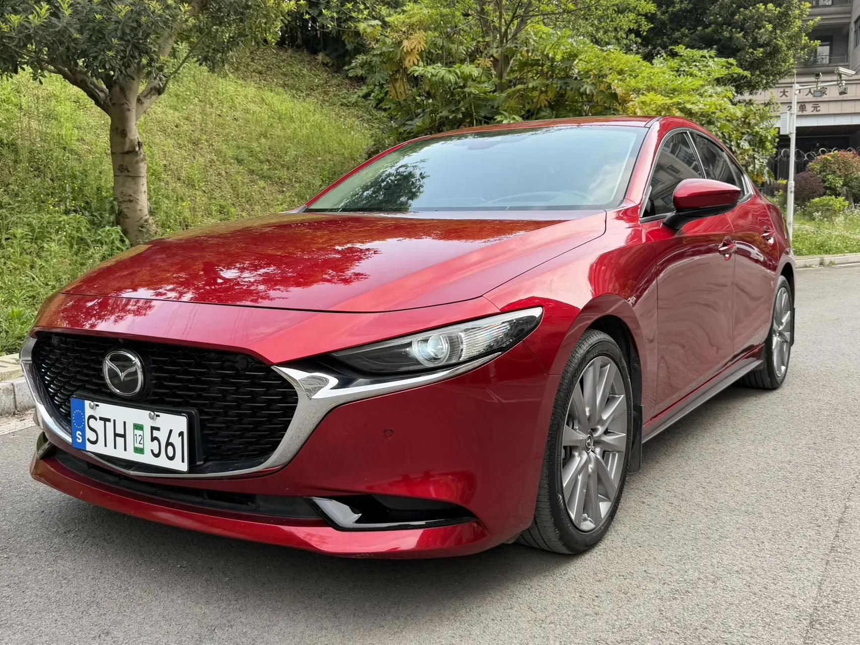 Mazda 3 Onksera 2021 2.0L Automatic Quality Edition