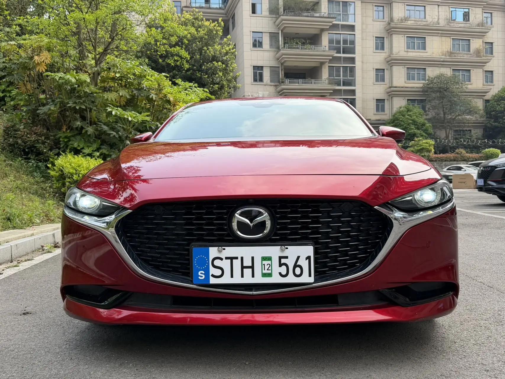 Mazda 3 Onksera 2021 2.0L Automatic Quality Edition 2