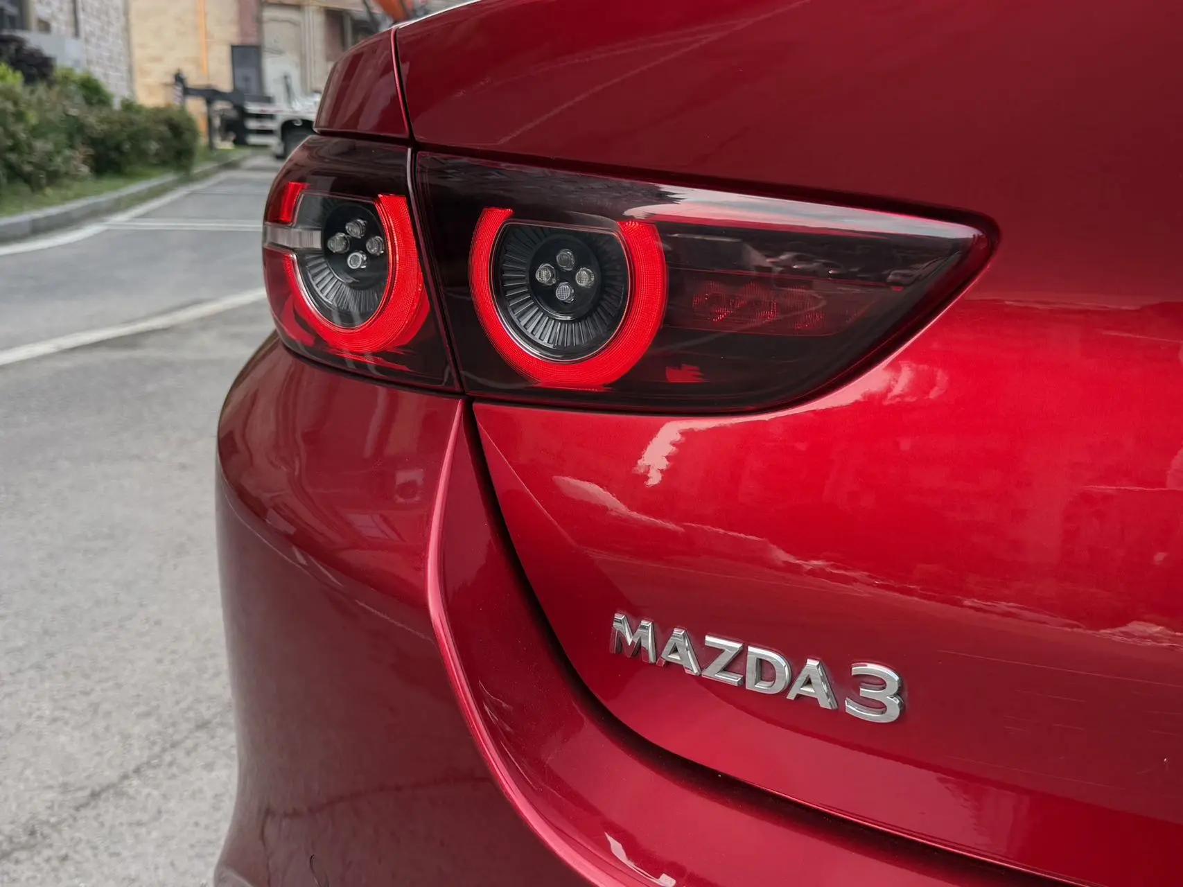 Mazda 3 Onksera 2021 2.0L Automatic Quality Edition 4