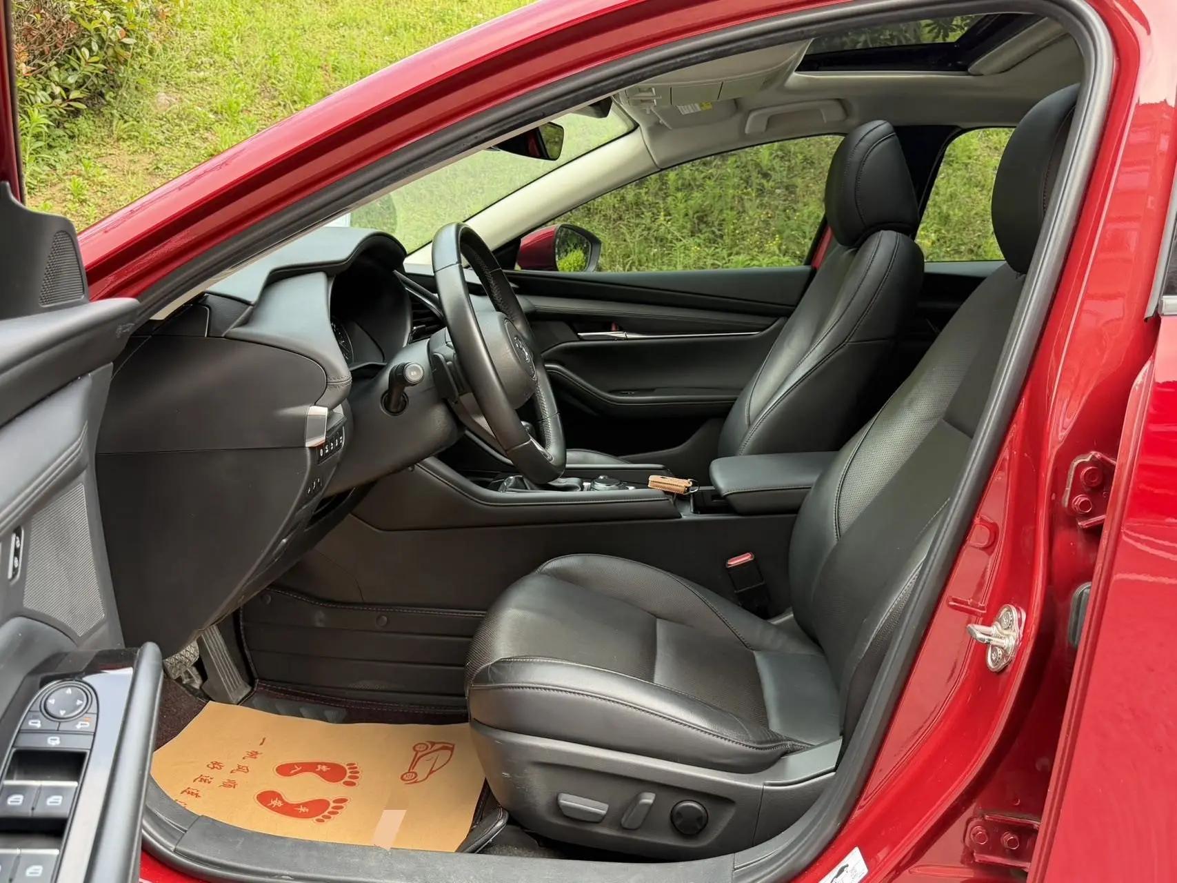 Mazda 3 Onksera 2021 2.0L Automatic Quality Edition 5