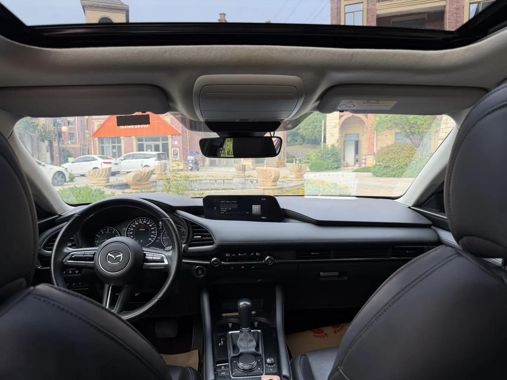 Mazda 3 Onksera 2021 2.0L Automatic Quality Edition 6