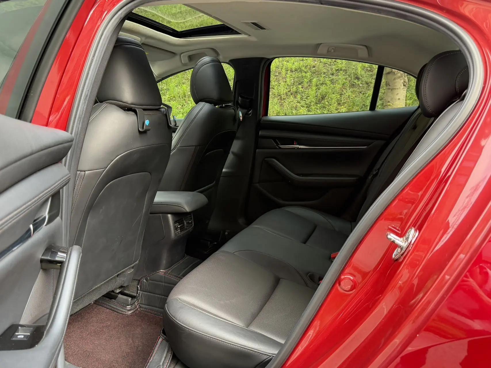 Mazda 3 Onksera 2021 2.0L Automatic Quality Edition 7