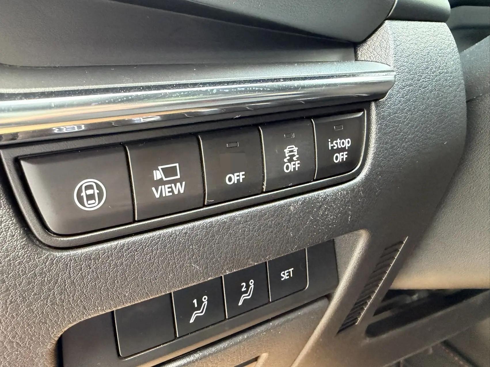 Mazda 3 Onksera 2021 2.0L Automatic Quality Edition 8