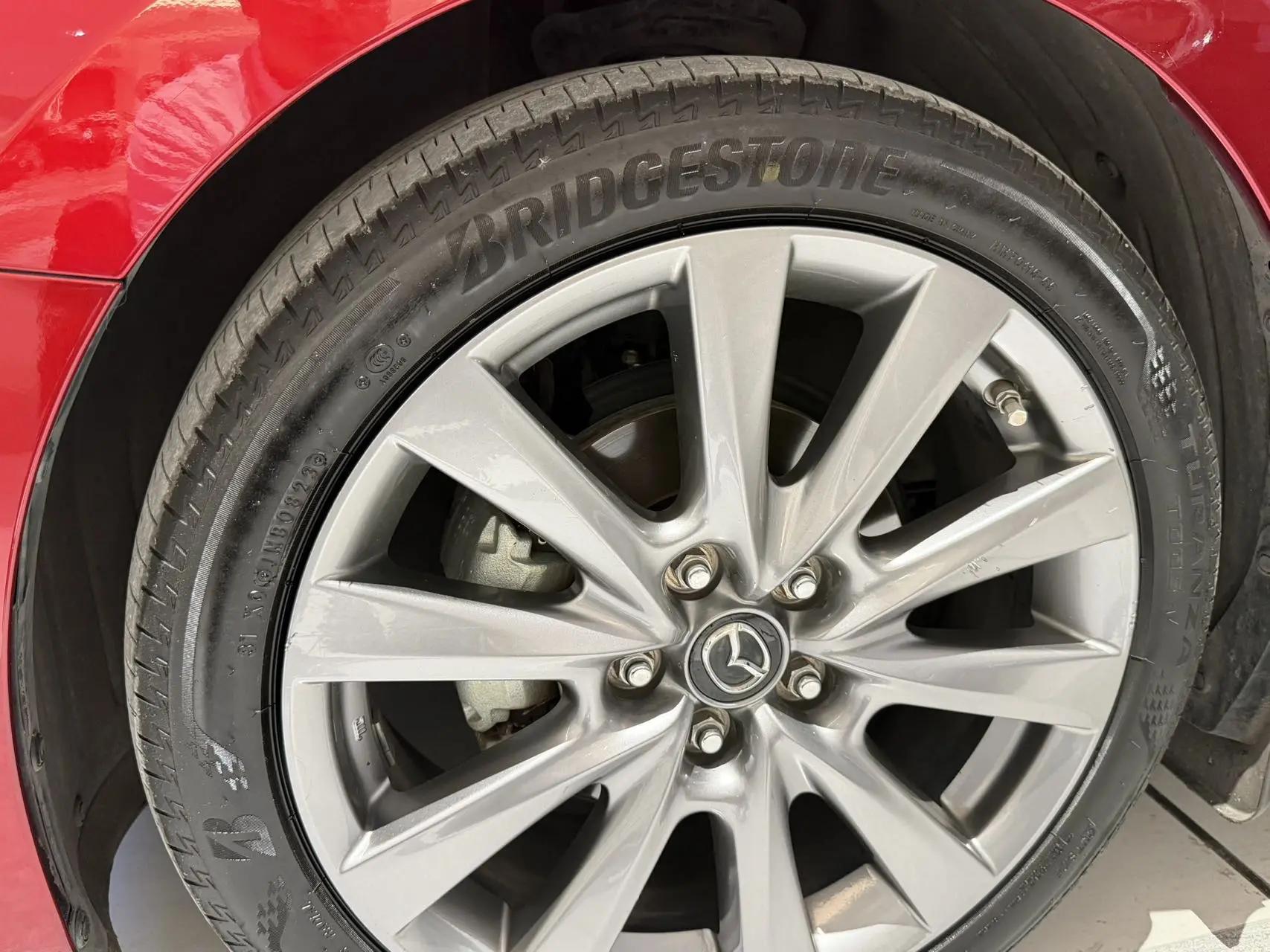 Mazda 3 Onksera 2021 2.0L Automatic Quality Edition 9