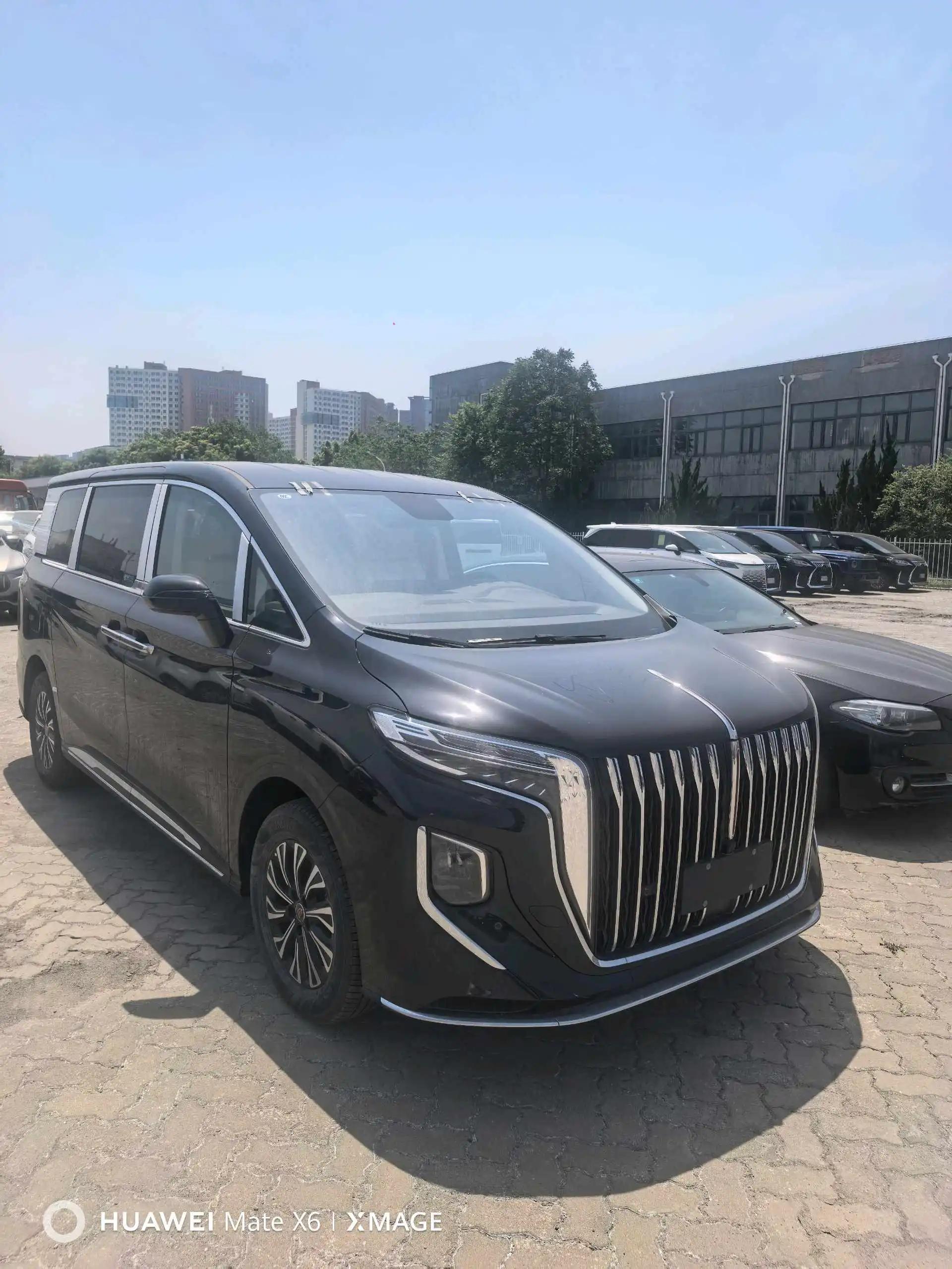 HongQi HQ9 PHEV 2024 2.0T 4WD Business Edition 5
