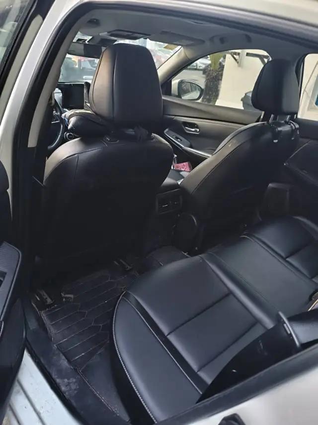 Xuanyi 2021 1.6L XL CVT Smart Edition 5