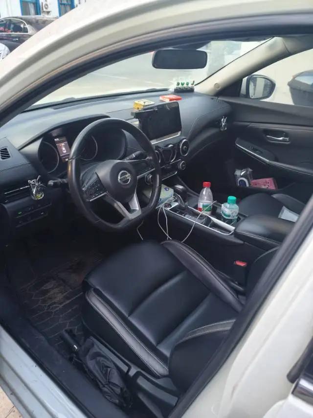 Xuanyi 2021 1.6L XL CVT Smart Edition 6
