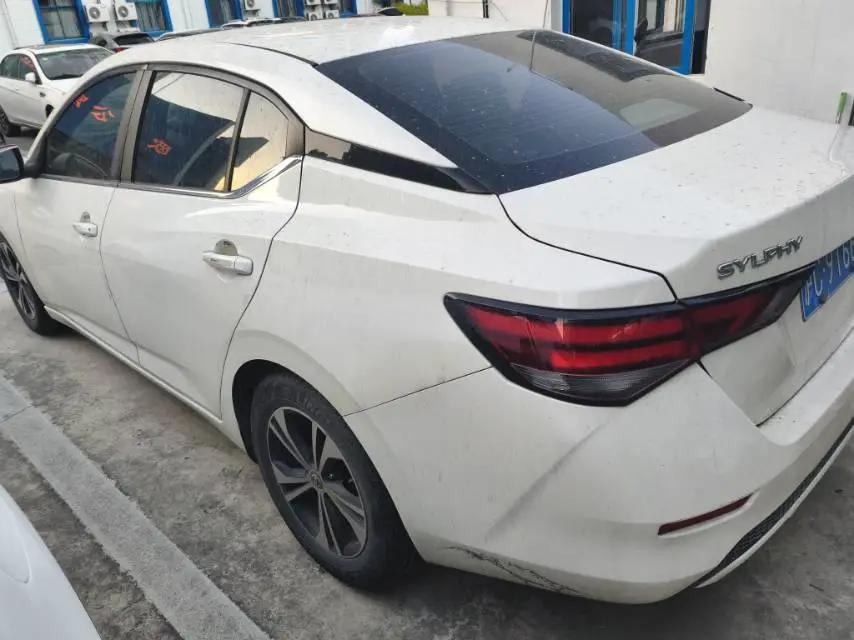 Xuanyi 2021 1.6L XL CVT Smart Edition 7