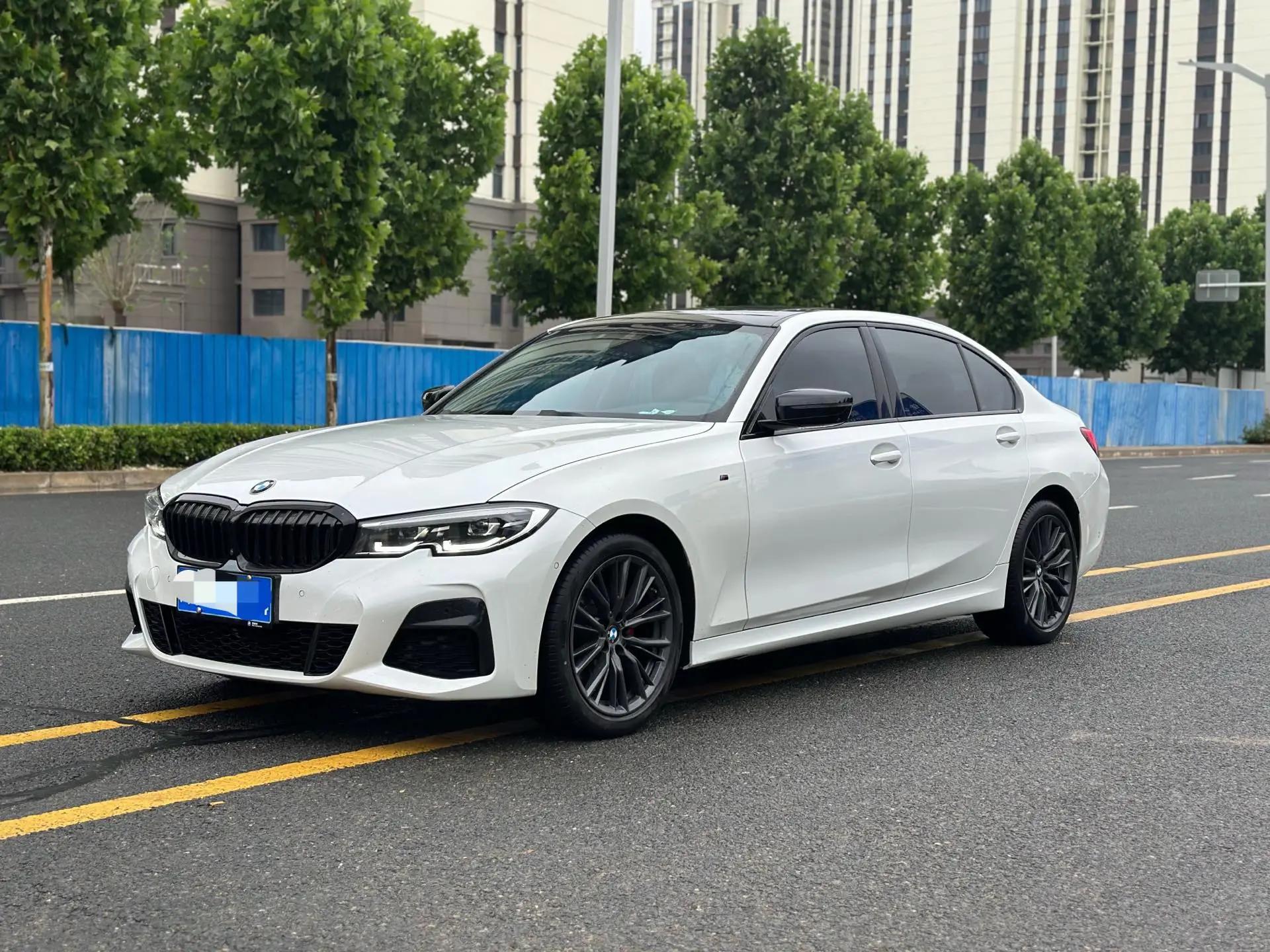 BMW 3 Series 2022 Changed 325i M Sports Night Suit