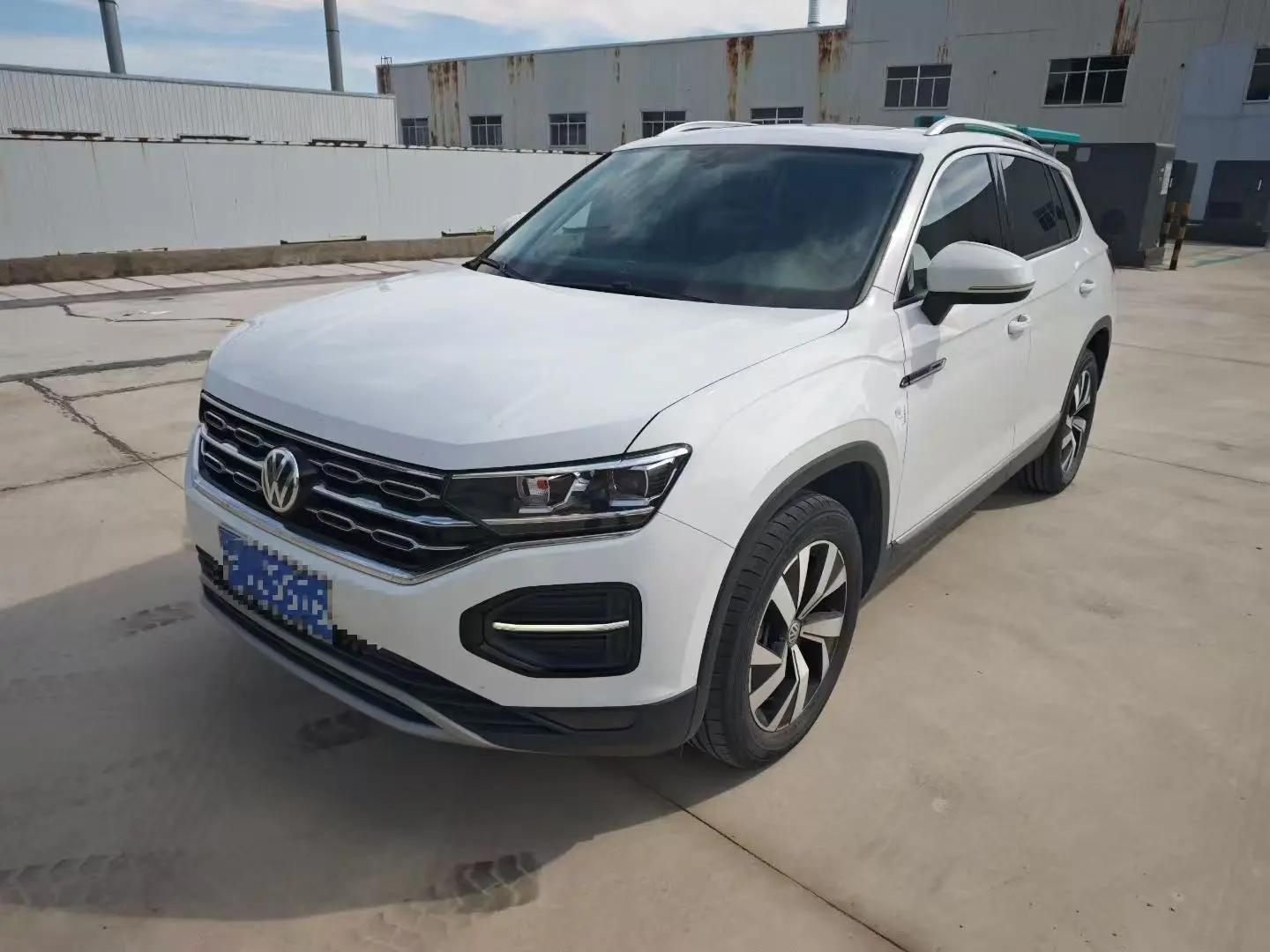 Tangyue 2020 330TSI Front-Wheel-Drive Luxury Smart Connectivity Edition