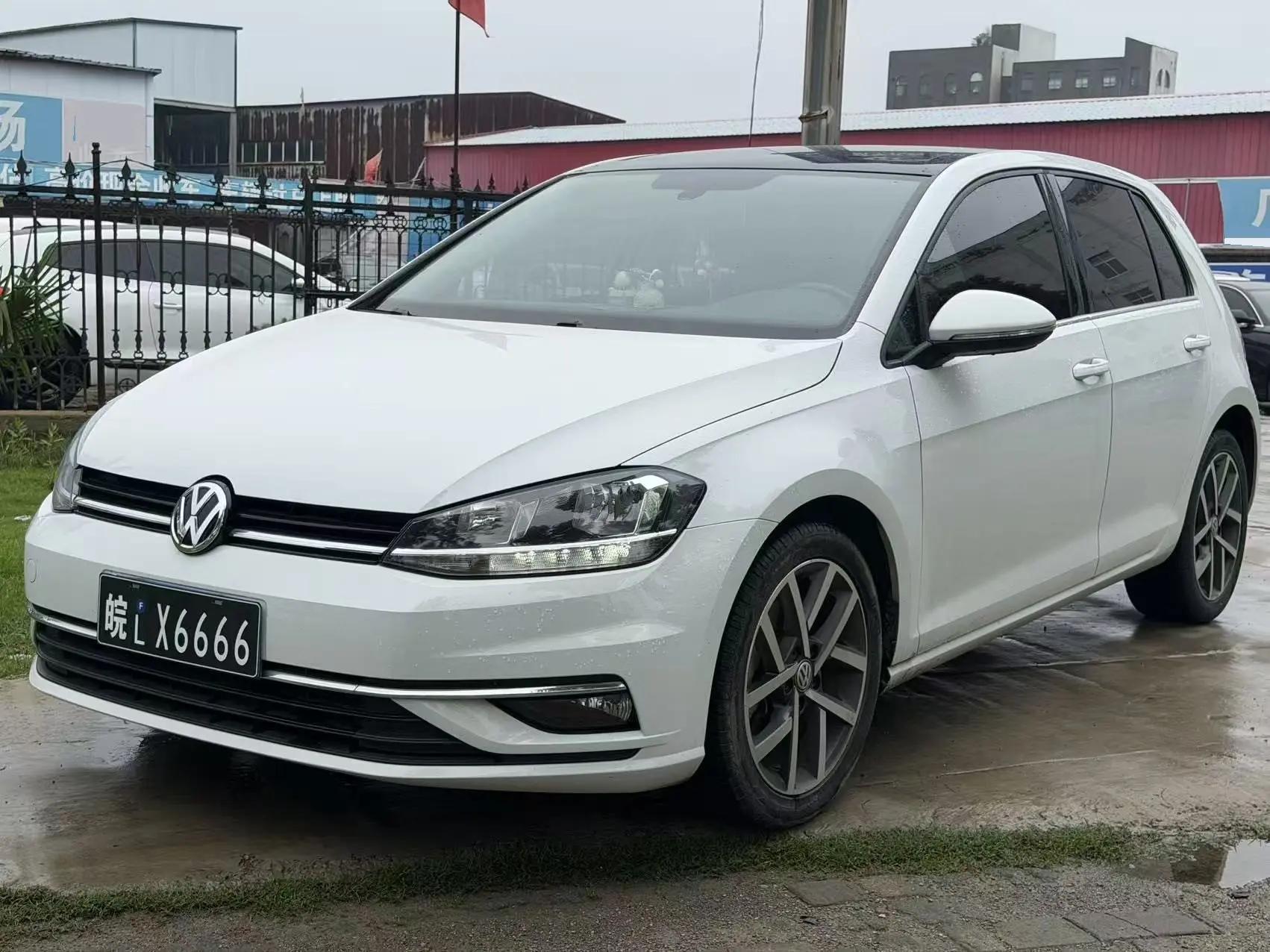 Golf 2019 280TSI DSG Comfort National V