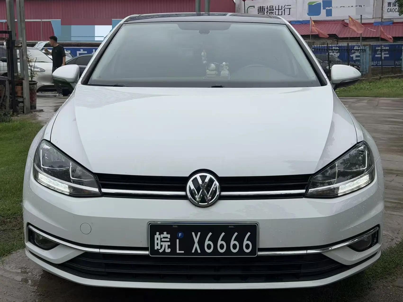 Golf 2019 280TSI DSG Comfort National V 2