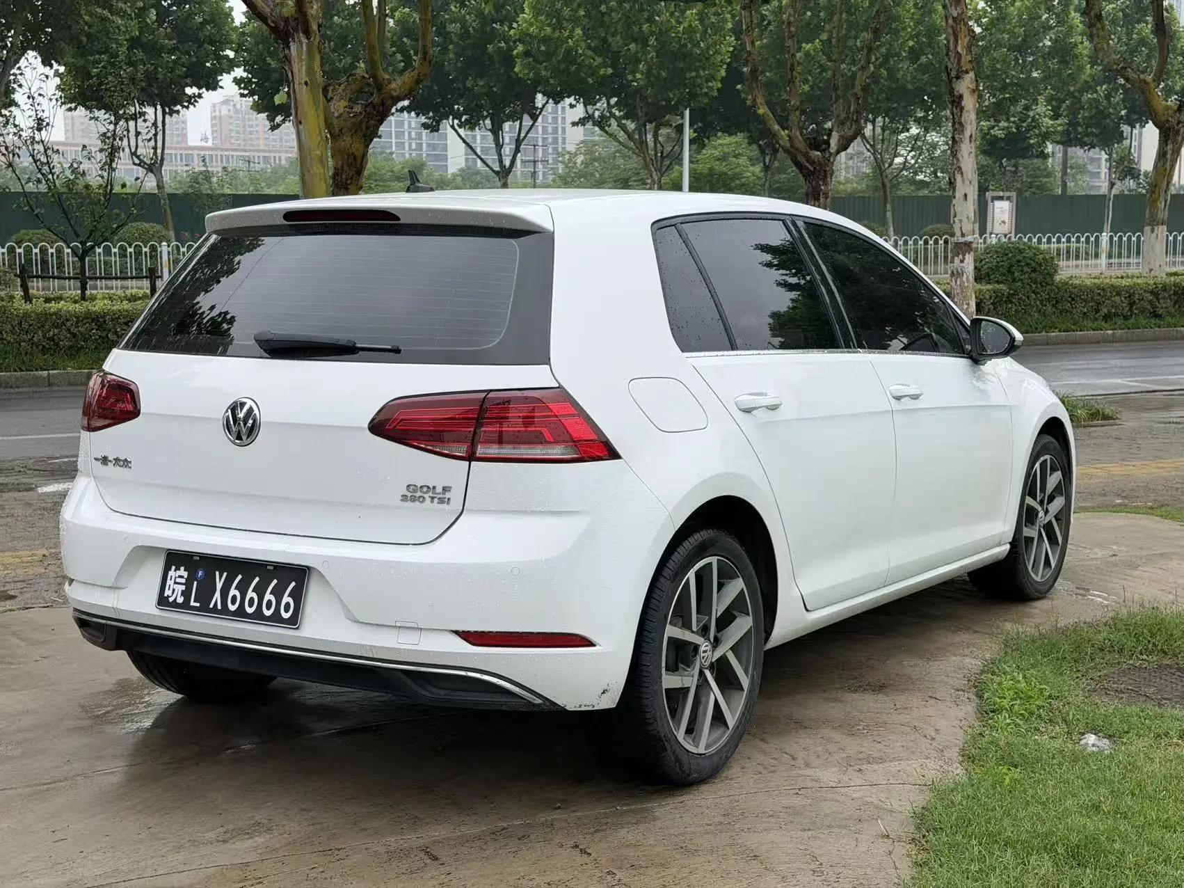 Golf 2019 280TSI DSG Comfort National V 9