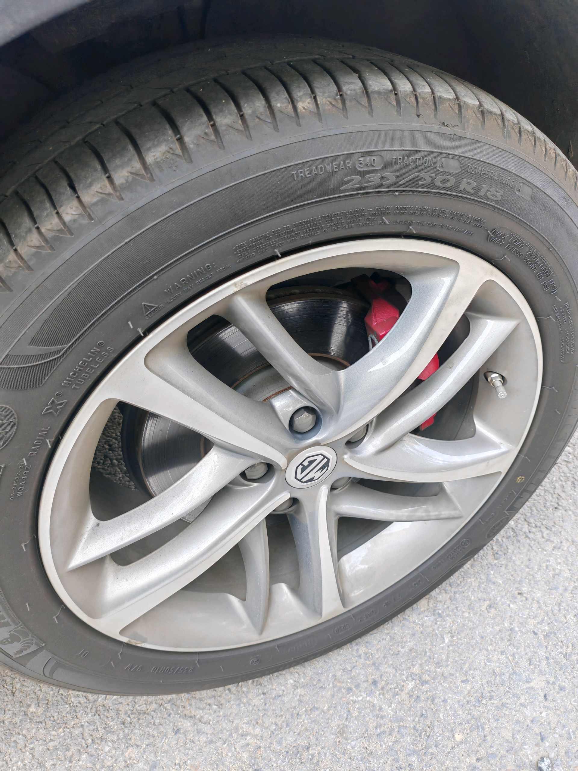 MG HS 2019 30T Automatic Two-Drive Trophy Super Power Edition Country VI 6