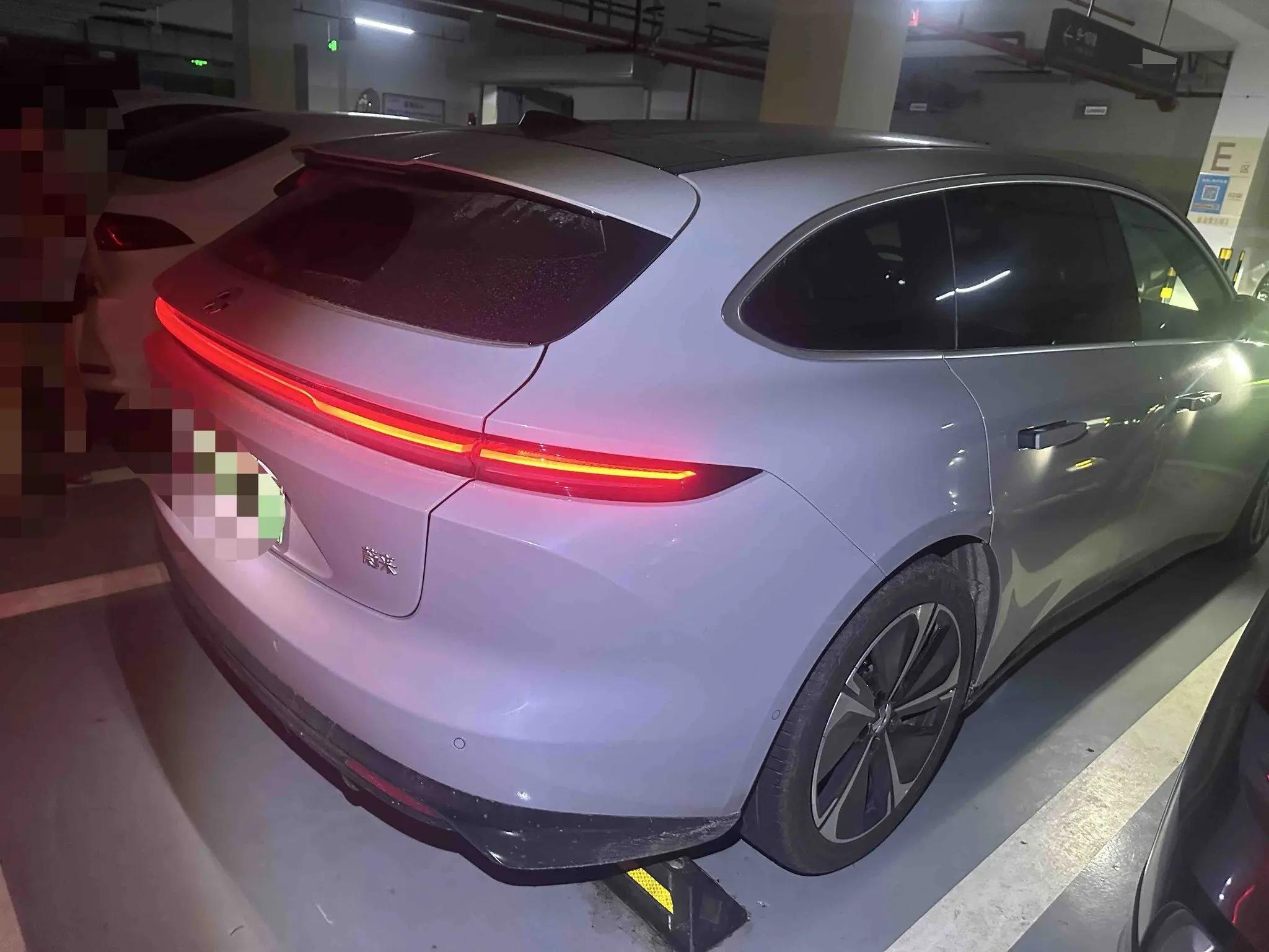 NIO 2025 ET5T 75kWh Touring automatic 5
