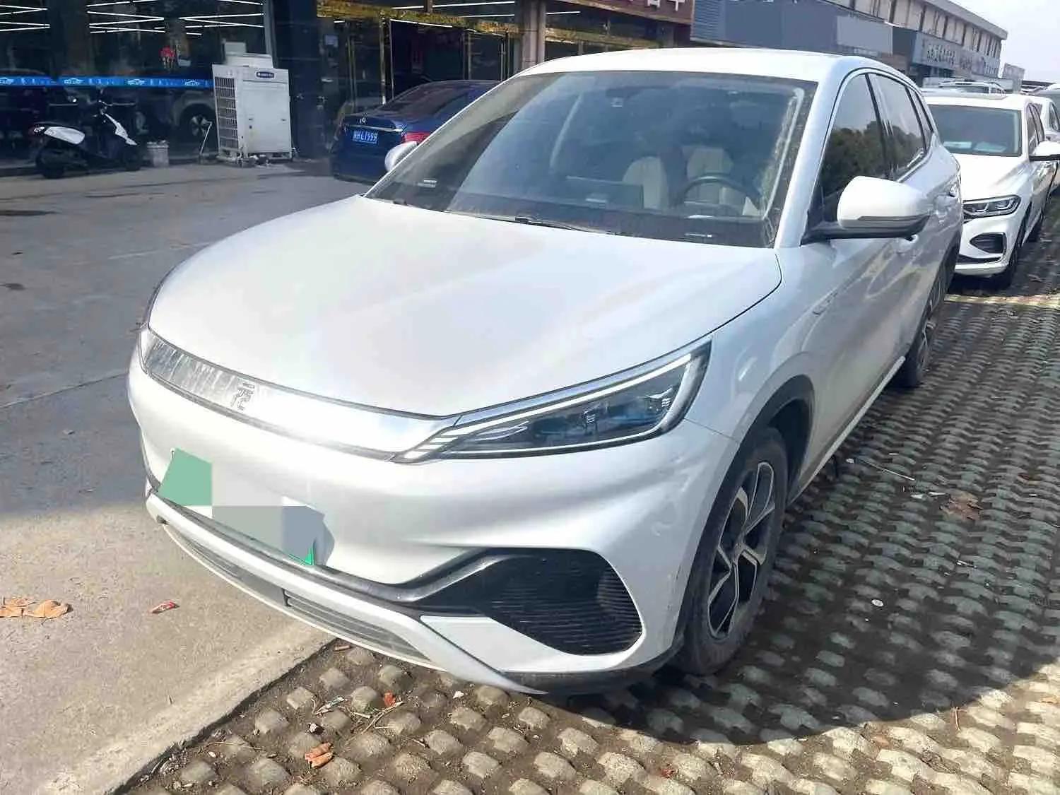 BYD Yuan PLUS 2023 Yuan PLUS Champion Edition 430km Leading Model Automatic